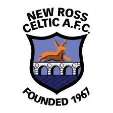 New Ross Celtic A.F.C. crest